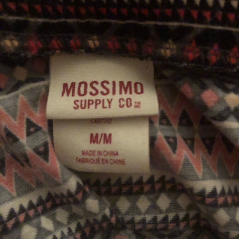Mossimo Supply Co. Brand Womens Mini Skirt. - Picture 3 of 4